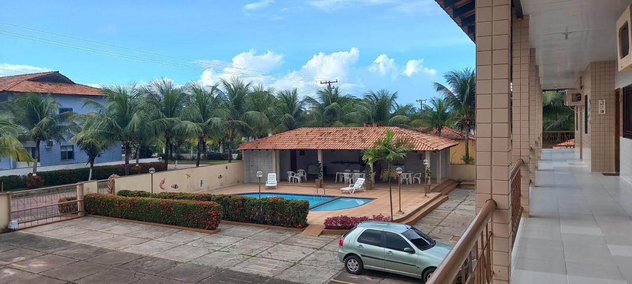 Solar Das Ostras Salinópolis Exteriör bild