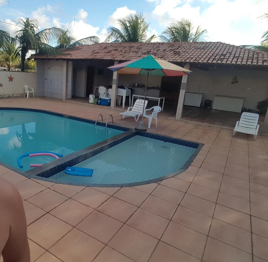 Solar Das Ostras Salinópolis Exteriör bild